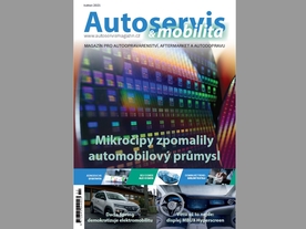 autoweek.cz - Nový magazín Autoservis & mobilita