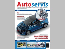 autoweek.cz - Autoservis číslo 12 2014