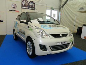 Aixam EV