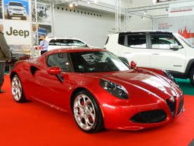 Alfa Romeo 4C