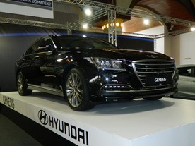 Hyundai Genesis