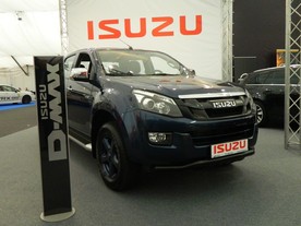 Isuzu D-Max