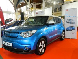 Kia Soul EV