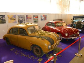 Autoshow Praha 2015: IBS motorpress