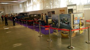 Autoshow Praha 2015: IBS motorpress