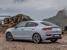 Hyundai i30 Fastback
