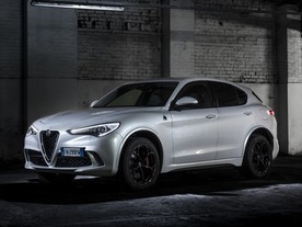 Alfa Romeo Stelvio QV