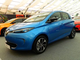 Renault Zoe Intens R90 Z.E. - 40