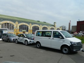 Prezentace nových technologií Valeo