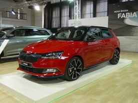 Škoda Fabia 2018