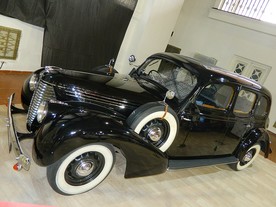 Škoda Superb 1937