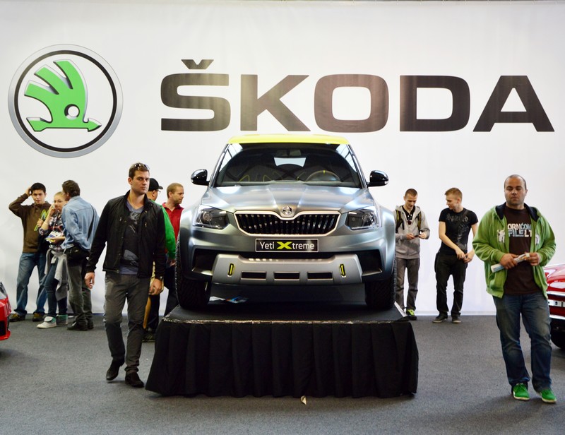 Autoshow Praha ve znamení zájmu o koupi nového vozu