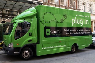 Avia-Smith Newton na elektrický pohon
