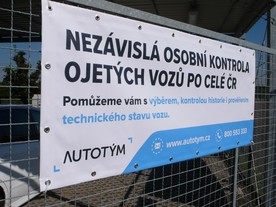 Autotým - Katalog kontrolovaných vozů v online 