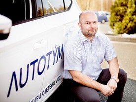 Jiří Beneš, regionální manažer Autotýmu