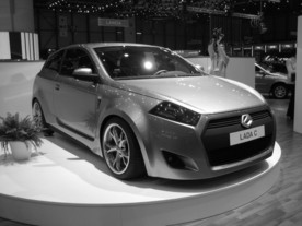 Lada C concept 2007