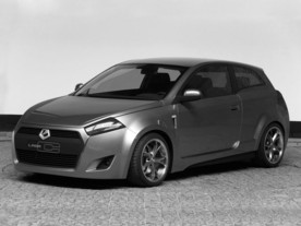 Lada C concept 2007