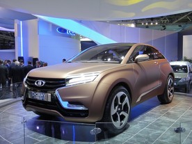 Lada XRay concept