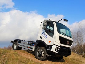 Avia D120 4x4 Euro 6 
