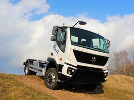 Avia D120 4x4 Euro 6 