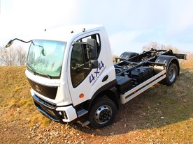 Avia D120 4x4 Euro 6 