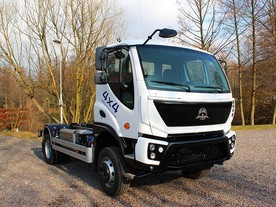 Avia D120 4x4 