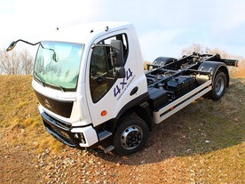 Avia D120 4x4 