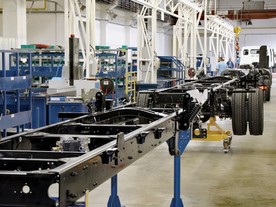 Avia - výroba v Přelouči