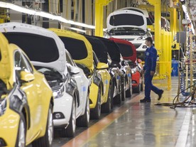 Avtotor - montáž vozů Opel Astra GTC
