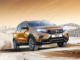 Lada XRay Cross