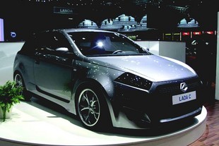 Koncept Lada C