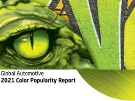 2021 A|xalta Colour Popularity Report