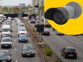 Axis TraFFic CaMMRa 