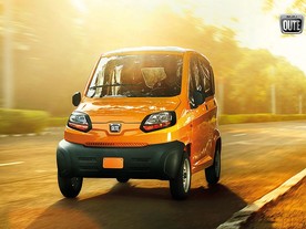Bajaj Qute 