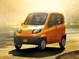Bajaj Qute 