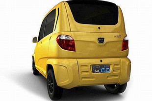 Bajaj RE60