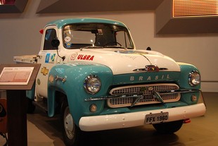 Chevrolet Brasil Pick-up 1960