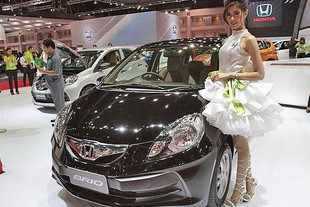 Honda Brio Eco