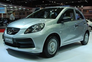 Honda Brio