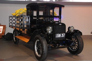 Chevrolet z roku 1926