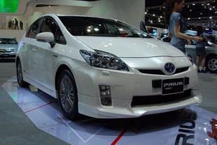 Toyota PriusTRD Sportivo