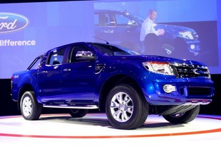 Ford Ranger Wildtrack