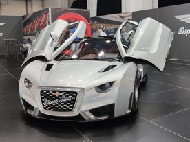 Barcelona 2021 Hispano Suiza Carmen