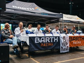 Barth Day, oslava 20. výročí založení Autocentra Barth