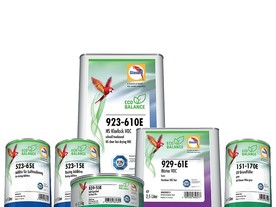 Nová produktová řada autolaků Glasurit