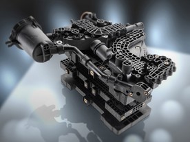 BASF Ultramid Brennstoffzelle