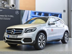 Mercedes-Benz GLC F-Cell