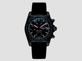 Chronomat Mulliner Tourbillon by Breitling Edition Bentley Bentayga  bentley bentayga edition