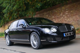 Bentley Continental Flying Spur