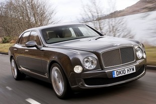 Bentley Mulsanne